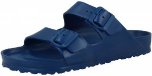 BIRKENSTOCK Šľapky 'Arizona'  tmavomodrá