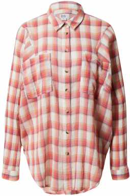 BDG Urban Outfitters Blúzka 'ROBYN'  zmiešané farby / ružová