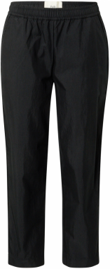 Folk Nohavice  čierna