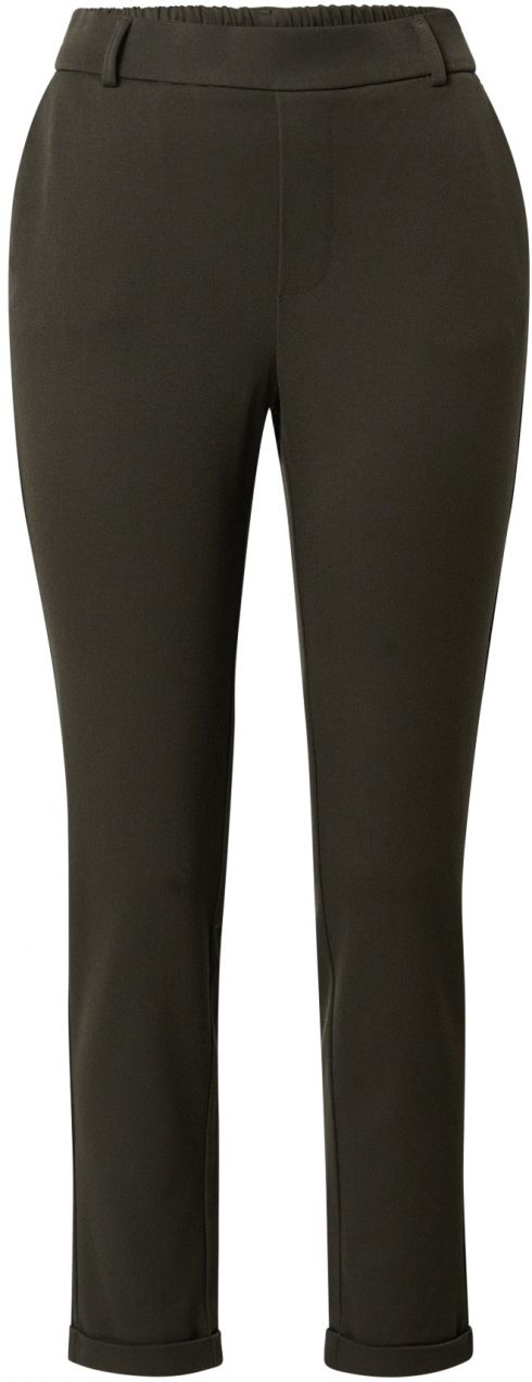 VERO MODA Nohavice 'Maya'  tmavozelená