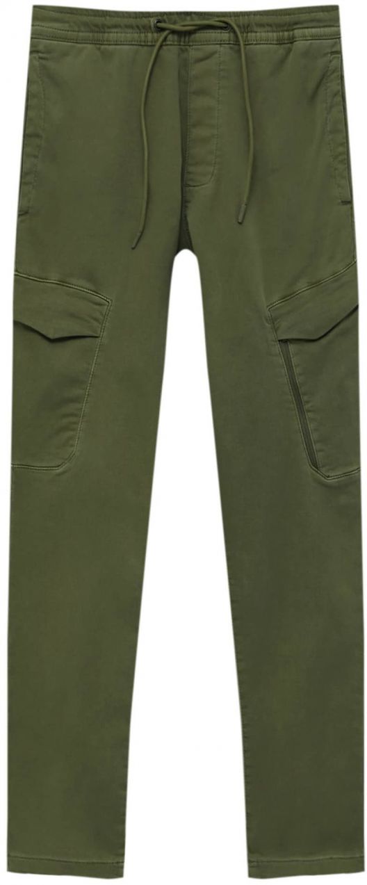 Pull&Bear Kapsáče  kaki