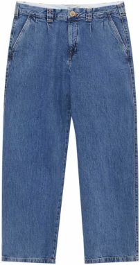 Pull&Bear Džínsy  modrá denim