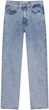 Pull&Bear Džínsy  modrá denim