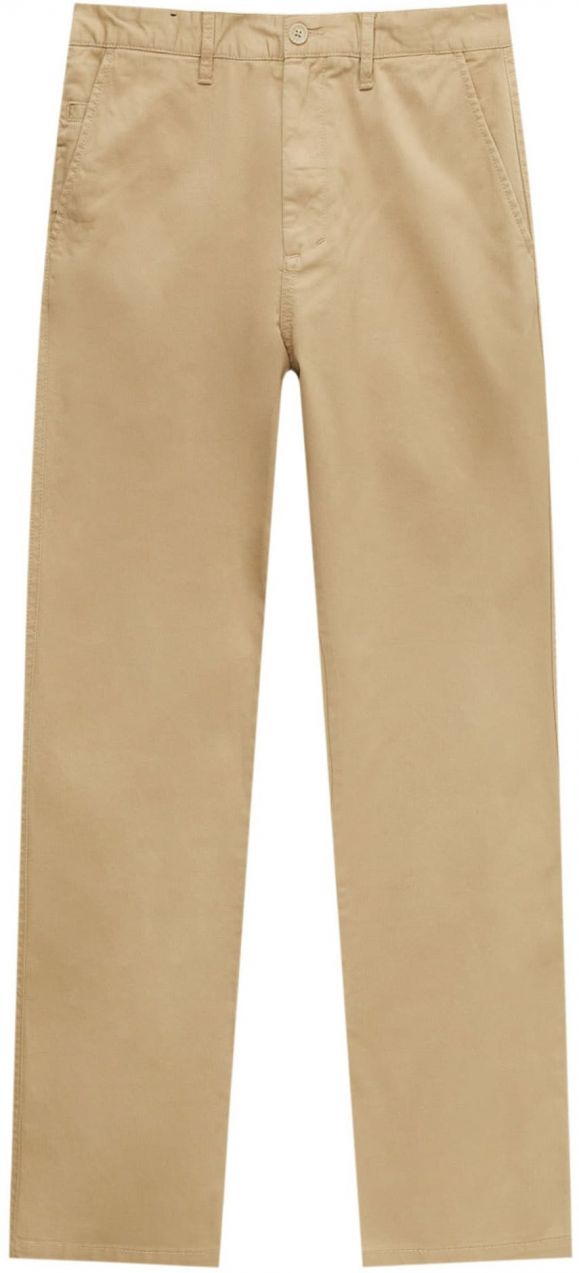 Pull&Bear Nohavice  piesková