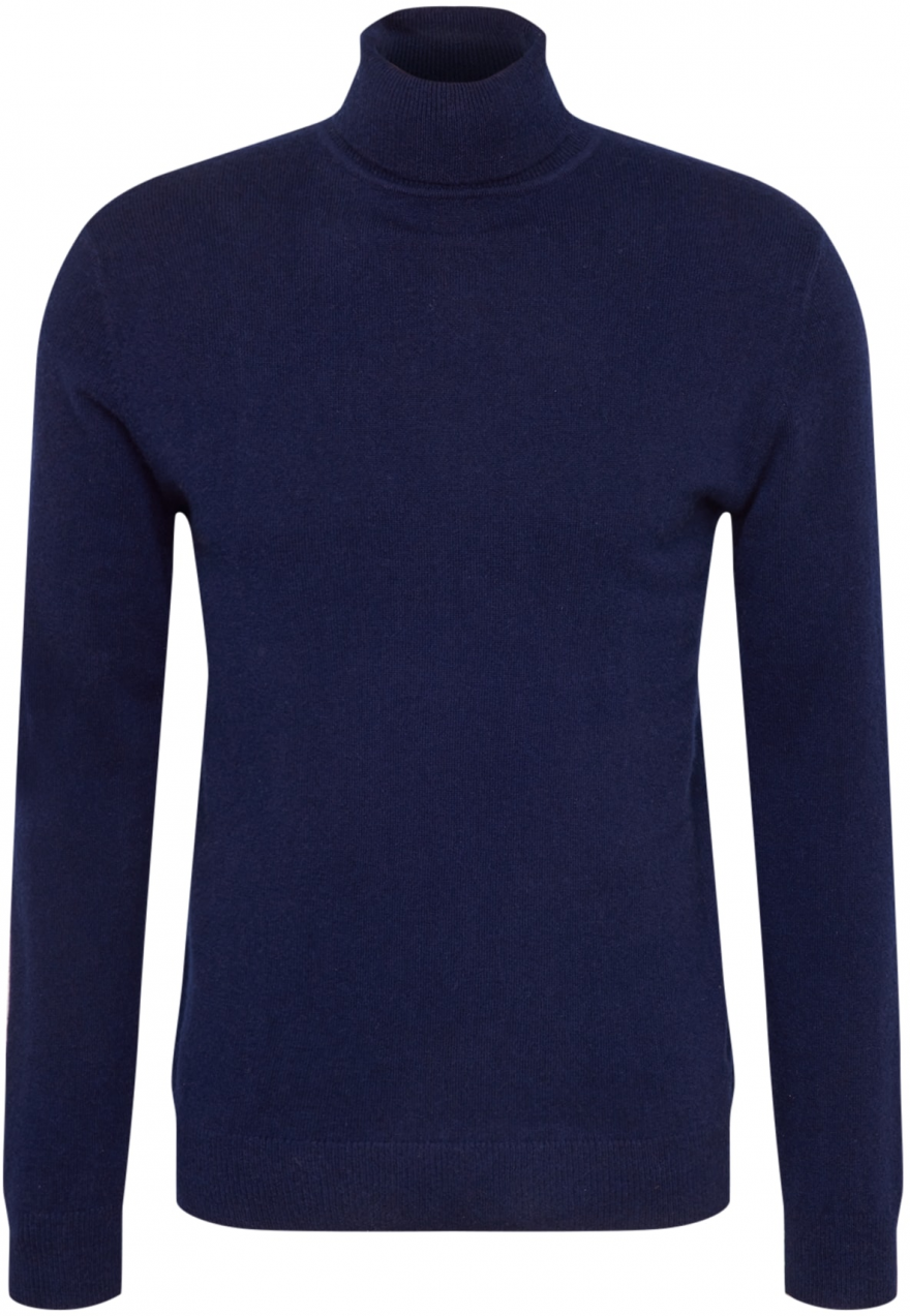 Pure Cashmere NYC Sveter  námornícka modrá
