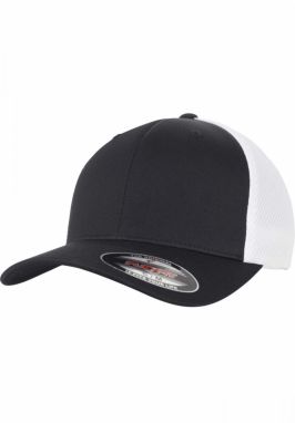 Flexfit Čiapka  čierna / biela