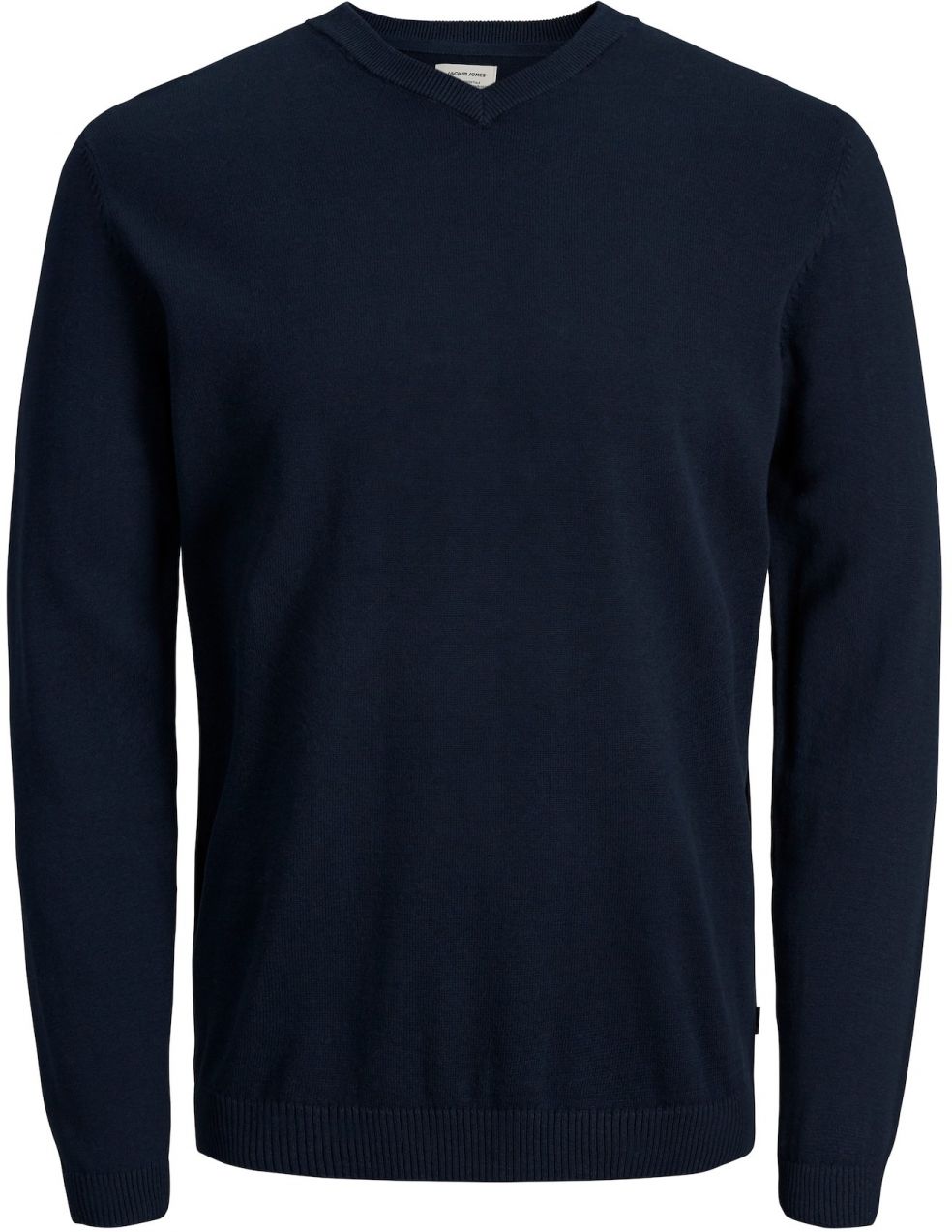 JACK & JONES Sveter  námornícka modrá