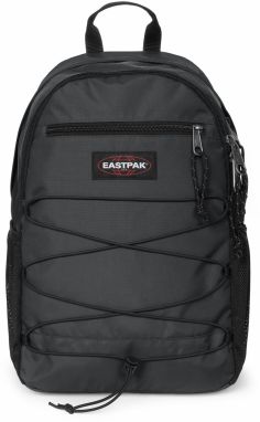 EASTPAK Batoh 'Quidel Powr'  sivá / červená / čierna / biela