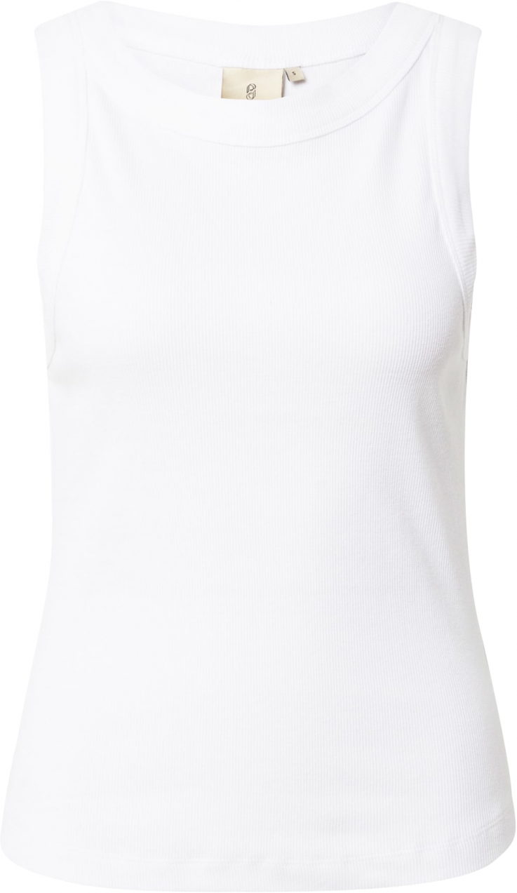 Peppercorn Top 'Dharma'  biela