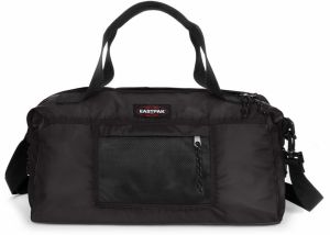 EASTPAK Víkendová taška 'KRAIG POWR'  červená / čierna