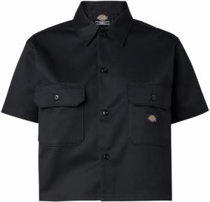 DICKIES Blúzka  čierna