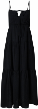 EDITED Letné šaty 'Jolina'  čierna