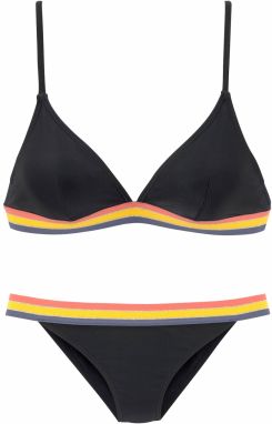 VIVANCE Bikiny  zmiešané farby / čierna