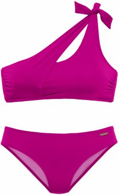 BRUNO BANANI Bikiny  farba lesného ovocia