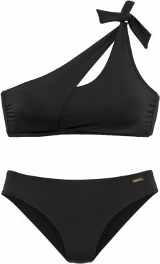 BRUNO BANANI Bikiny  čierna