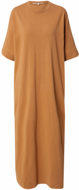 SECOND FEMALE Šaty 'Gisle'  žltohnedá