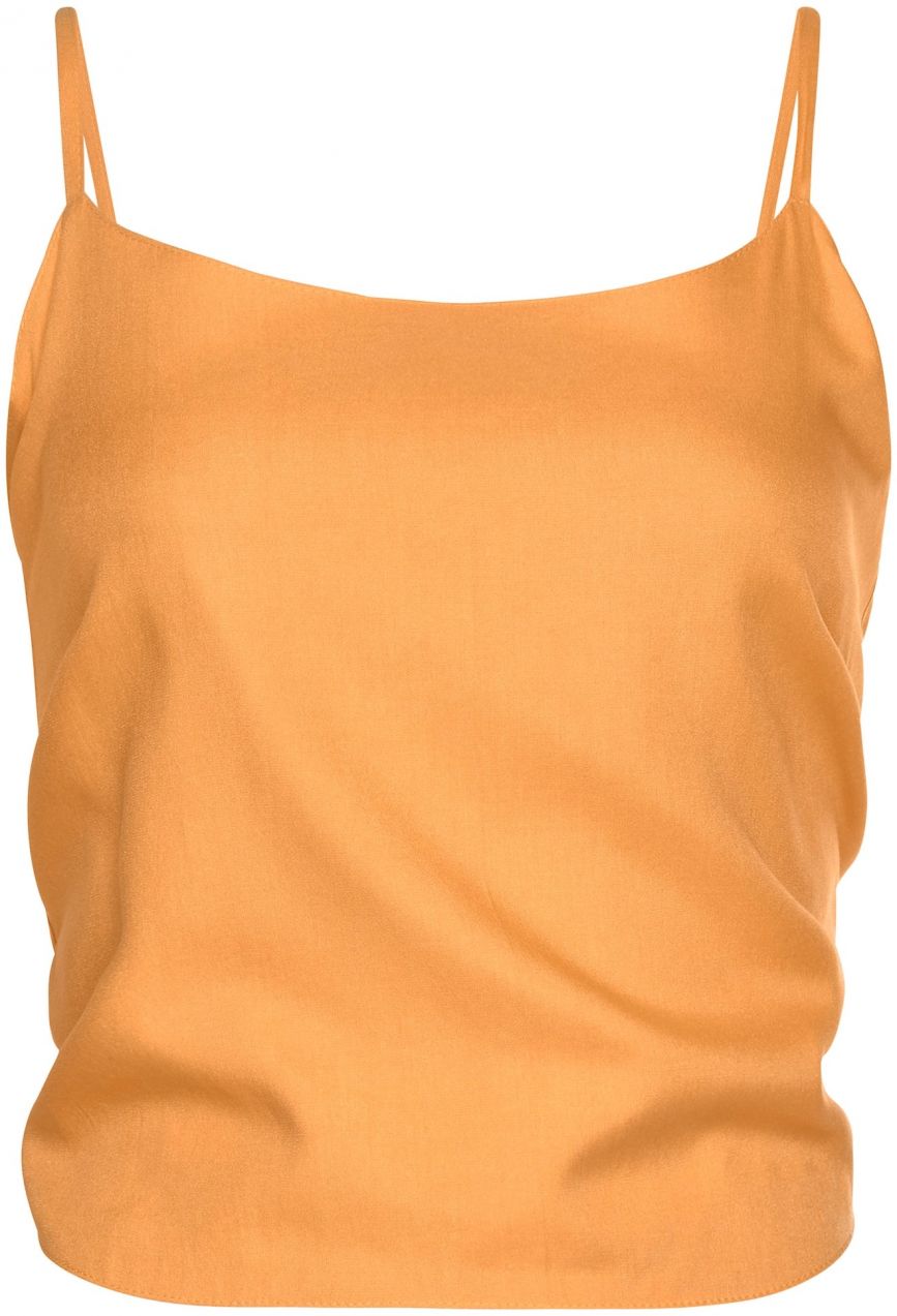 s.Oliver Top  oranžová