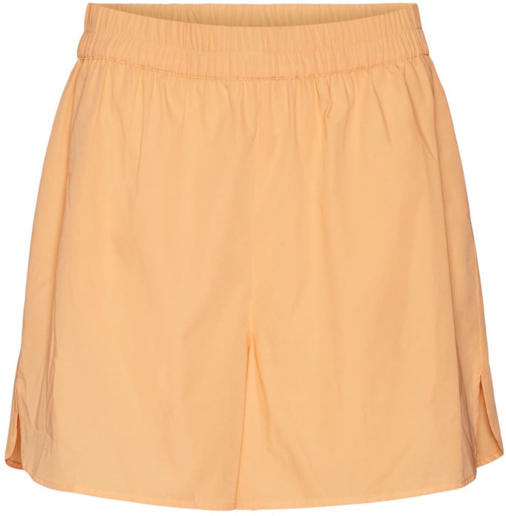 VERO MODA Sukňa  broskyňová