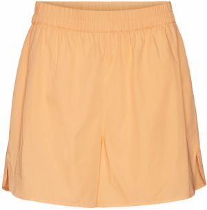 VERO MODA Sukňa  broskyňová