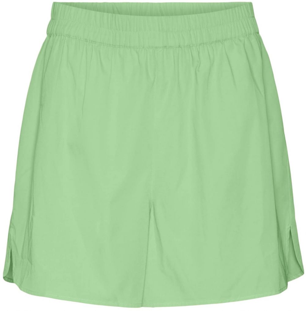 VERO MODA Sukňa 'HELLA'  zelená