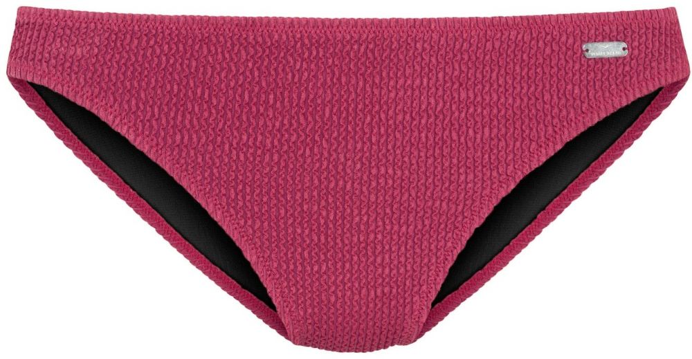 VIVANCE Bikinové nohavičky  ružová