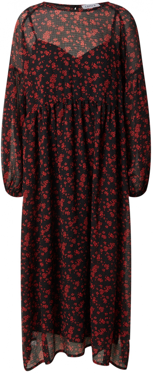 EDITED Šaty 'Marcia'  červená