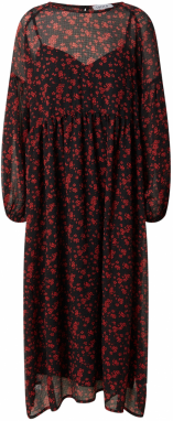 EDITED Šaty 'Marcia'  červená