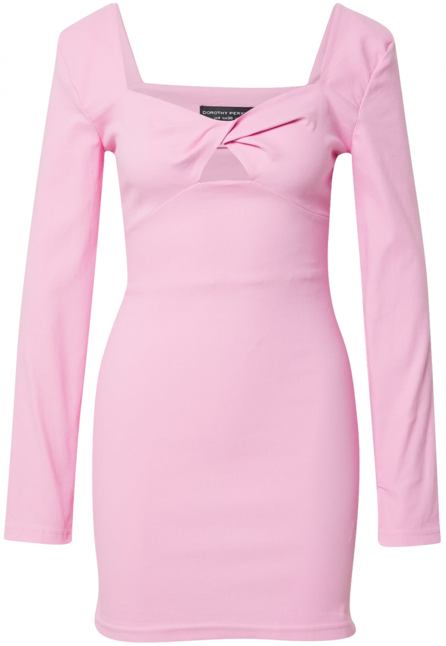 Dorothy Perkins Šaty  svetloružová