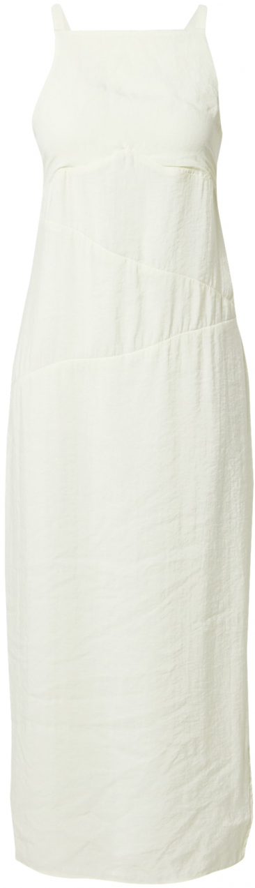 Nasty Gal Šaty  pastelovo žltá