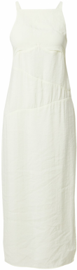 Nasty Gal Šaty  pastelovo žltá