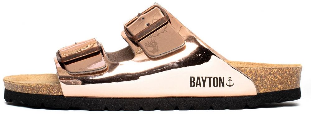 Bayton Šľapky 'Atlas'  ružové zlato