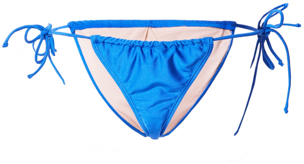Cotton On Body Bikinové nohavičky  azúrová