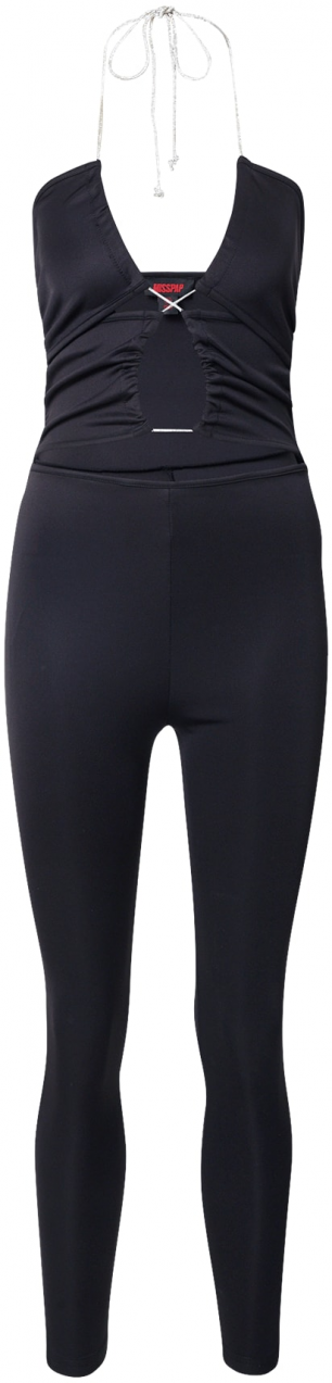 Misspap Overal  čierna