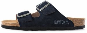 Bayton Šľapky 'Atlas'  tmavomodrá