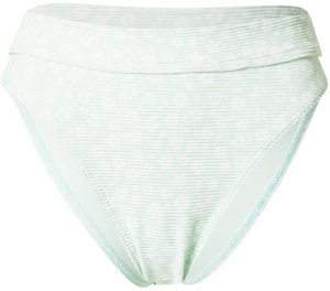 BILLABONG Bikinové nohavičky 'Crush On You'  mätová / biela