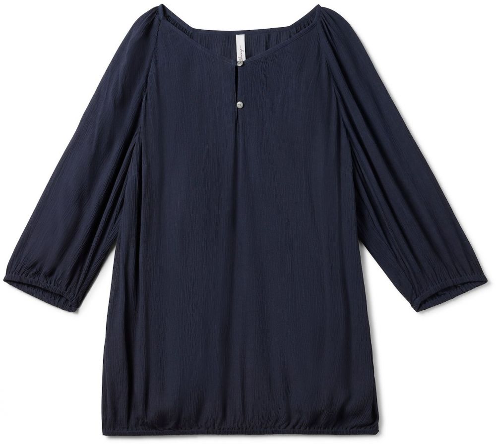 SHEEGO Tunika  tmavomodrá