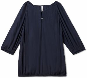 SHEEGO Tunika  tmavomodrá