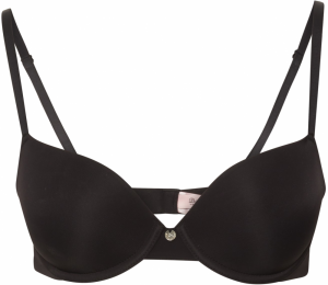 Boux Avenue Podprsenka  čierna