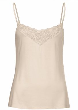 LASCANA Top  tmelová