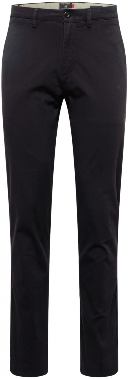 Dockers Chino nohavice  čierna