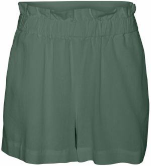 VERO MODA Nohavice 'Jesmilo'  zelená