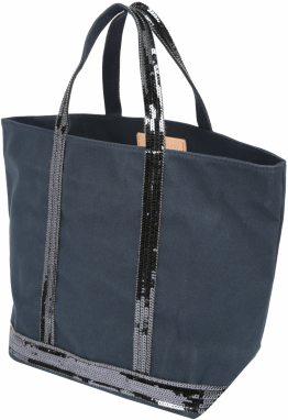 Vanessa Bruno Shopper  námornícka modrá
