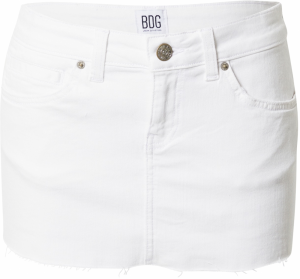 BDG Urban Outfitters Sukňa  biela