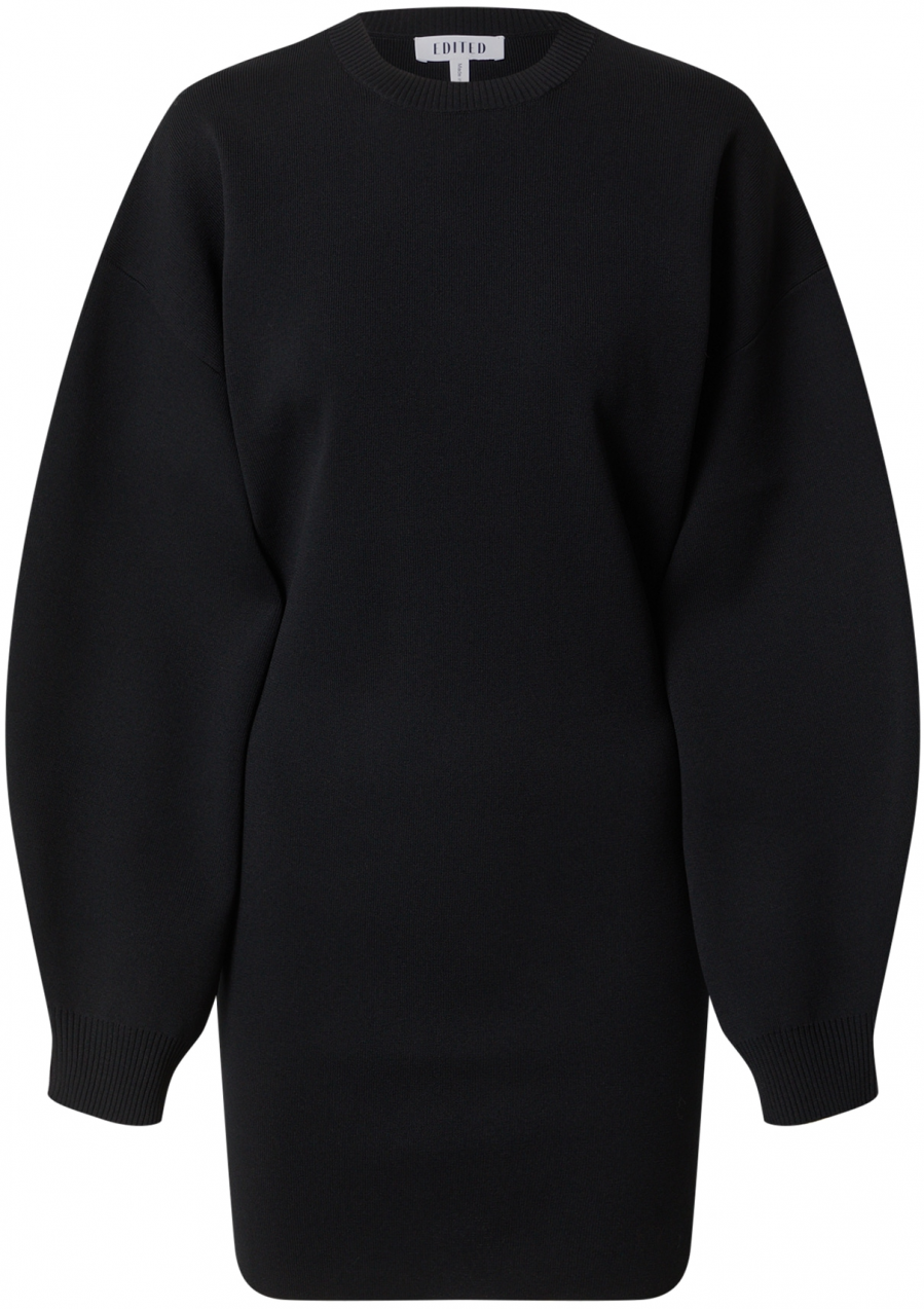 EDITED Šaty 'Babette'  čierna