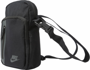 Nike Sportswear Taška cez rameno  antracitová / čierna