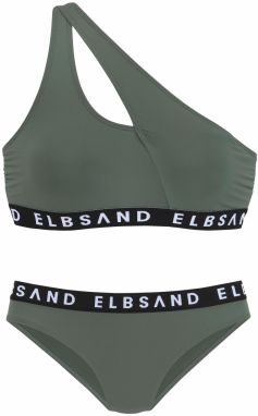 Elbsand Bikiny  olivová / čierna / biela