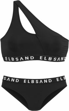 Elbsand Bikiny  čierna / biela