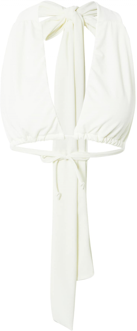 Femme Luxe Top 'LEELA'  biela