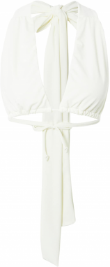 Femme Luxe Top 'LEELA'  biela