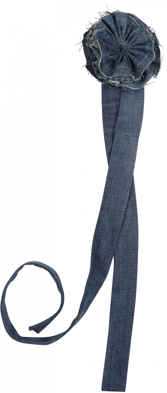 ABOUT YOU REBIRTH STUDIOS Šál  modrá